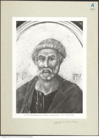 Vorderseite von bh272847_recto