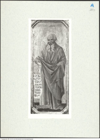 Vorderseite von bh272873_recto