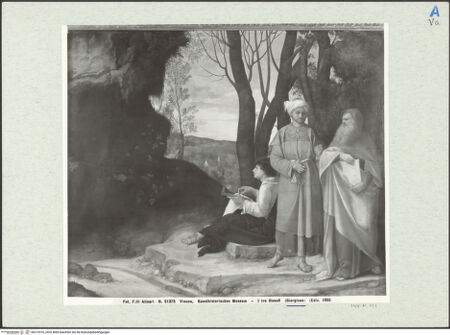 Vorderseite von bh272976_recto