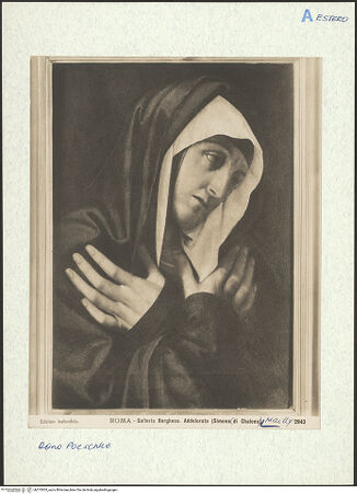 Vorderseite von bh273005_recto