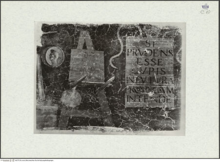 Vorderseite von bh273126_recto