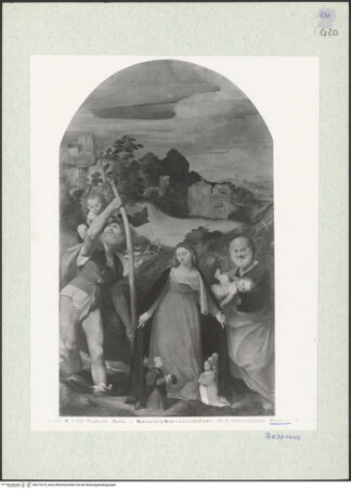 Vorderseite von bh273275_recto