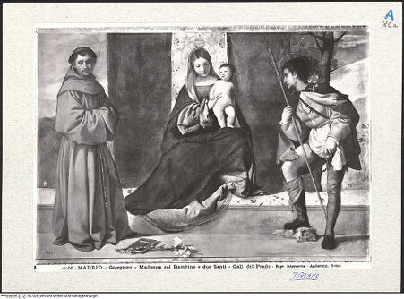 Vorderseite von bh273285_recto