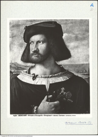 Vorderseite von bh273287_recto