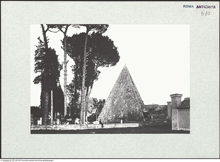 Vorderseite von bh273367_recto