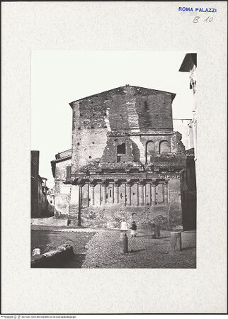 Vorderseite von bh273387_recto