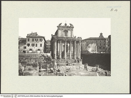 Vorderseite von bh273394_recto