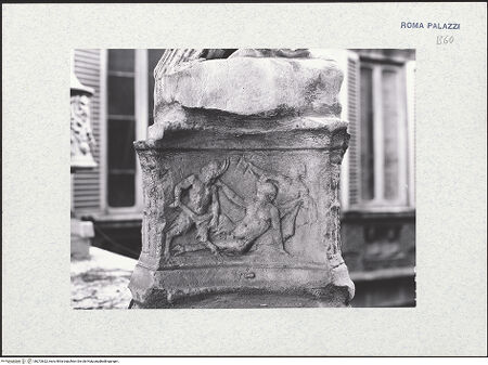 Vorderseite von bh273622_recto