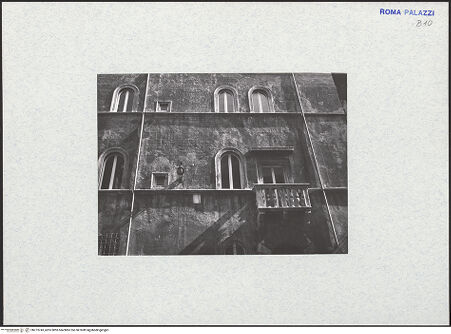 Vorderseite von bh273743_recto