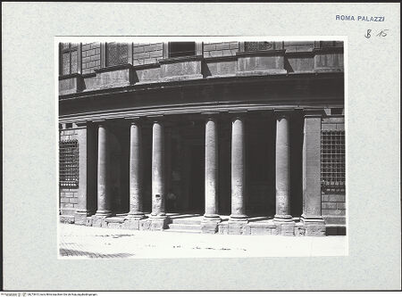 Vorderseite von bh273813_recto