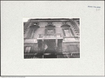 Vorderseite von bh273843_recto