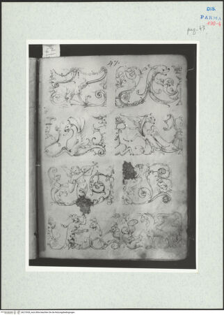 Vorderseite von bh273928_recto