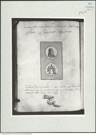 Vorderseite von bh273931_recto