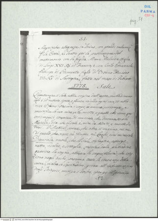 Vorderseite von bh273932_recto