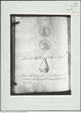 Vorderseite von bh273946_recto