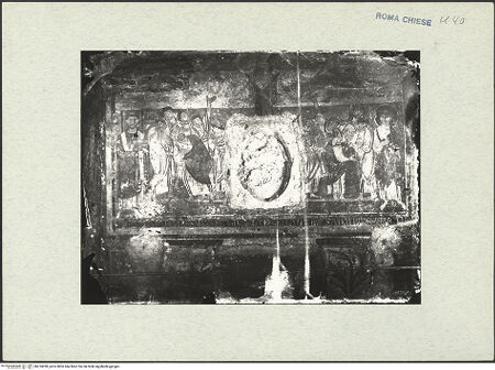 Vorderseite von Collezione Parker [https://www.deutsche-digitale-bibliothek.de/content/lizenzen/rv-ez/] Himmelfahrt Mariens - , bh274028_recto. Foto.