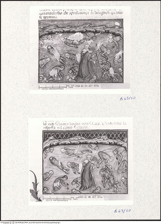 Vorderseite von bh274090_bh274091_recto