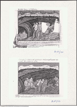 Vorderseite von bh274096_bh274097_recto