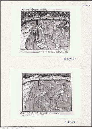 Vorderseite von bh274132_bh274133_recto