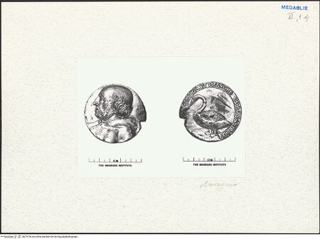 Vorderseite von bh274156_recto