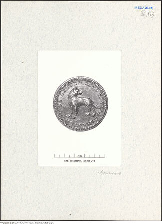 Vorderseite von bh274157_recto