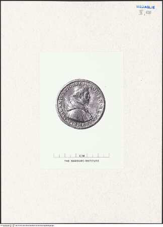 Vorderseite von bh274165_recto