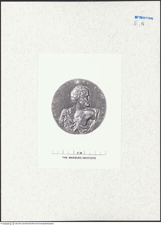 Vorderseite von bh274347_recto