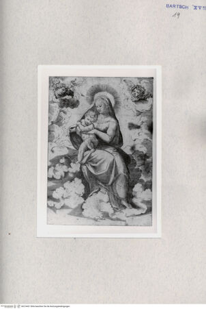 Vorderseite von  [http://creativecommons.org/publicdomain/mark/1.0/] ... - , bh274431. Foto.