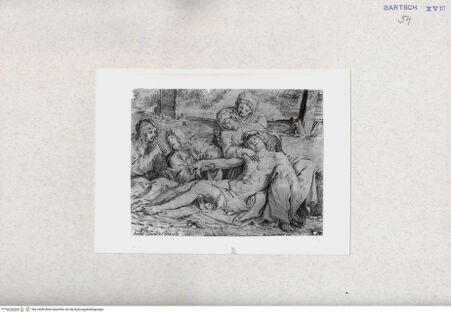 Vorderseite von  [http://creativecommons.org/publicdomain/mark/1.0/] ... - , bh274456. Foto.