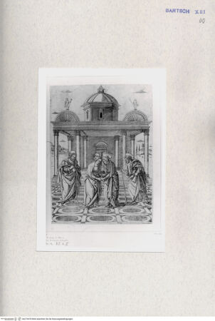 Vorderseite von  [http://creativecommons.org/publicdomain/mark/1.0/] ... - , bh274478. Foto.