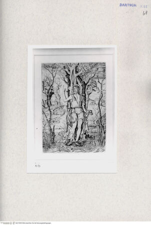 Vorderseite von  [http://creativecommons.org/publicdomain/mark/1.0/] Heiliger Johannes der Täufer - , bh274503. Foto.