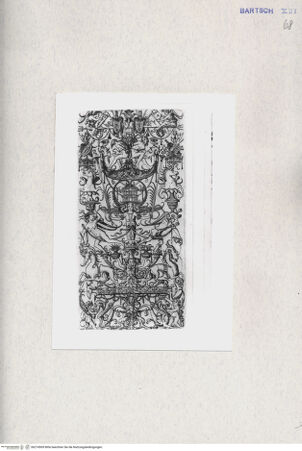 Vorderseite von  [http://creativecommons.org/publicdomain/mark/1.0/] ... - , bh274509. Foto.