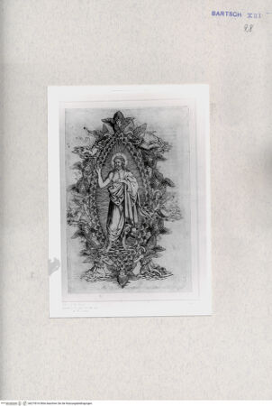 Vorderseite von  [http://creativecommons.org/publicdomain/mark/1.0/] ... - , bh274516. Foto.