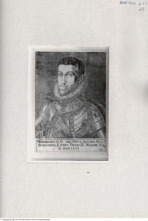 Vorderseite von  [http://creativecommons.org/publicdomain/mark/1.0/] ... - , bh274539. Foto.