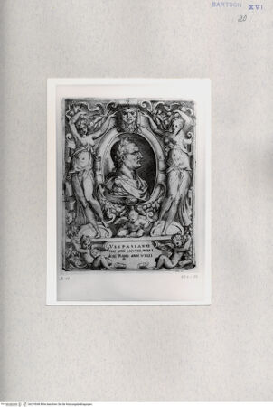 Vorderseite von  [http://creativecommons.org/publicdomain/mark/1.0/] ... - , bh274548. Foto.