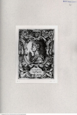 Vorderseite von  [http://creativecommons.org/publicdomain/mark/1.0/] ... - , bh274549. Foto.