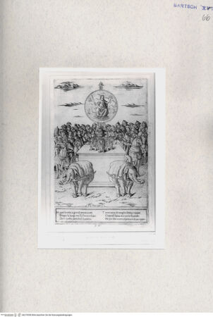 Vorderseite von  [http://creativecommons.org/publicdomain/mark/1.0/] ... - , bh274558. Foto.