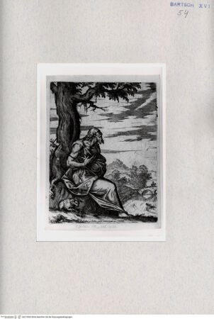 Vorderseite von  [http://creativecommons.org/publicdomain/mark/1.0/] Heiliger Johannes der Täufer - , bh274563. Foto.