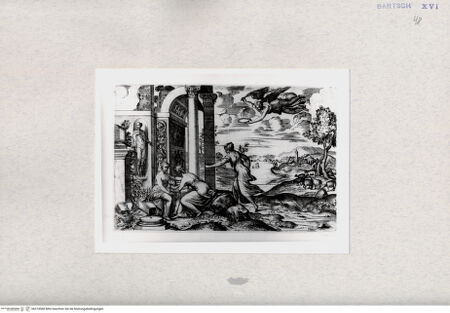 Vorderseite von  [http://creativecommons.org/publicdomain/mark/1.0/] ... - , bh274568. Foto.