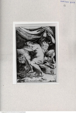 Vorderseite von  [http://creativecommons.org/publicdomain/mark/1.0/] ... - , bh274618. Foto.