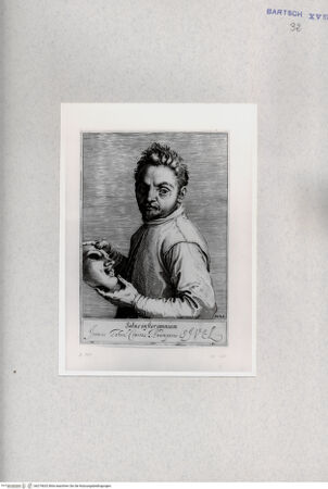 Vorderseite von  [http://creativecommons.org/publicdomain/mark/1.0/] ... - , bh274632. Foto.