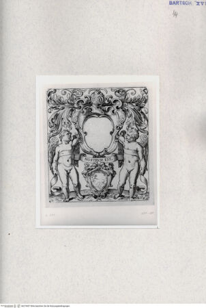 Vorderseite von  [http://creativecommons.org/publicdomain/mark/1.0/] ... - , bh274657. Foto.