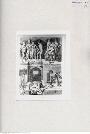 Vorderseite von  [http://creativecommons.org/publicdomain/mark/1.0/] ... - , bh274667. Foto.