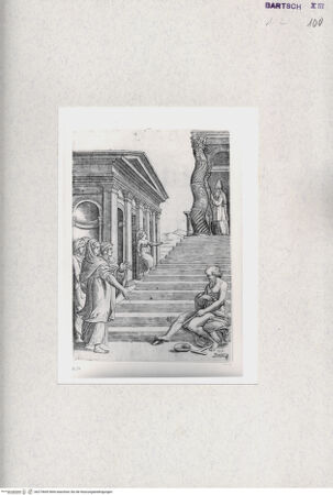 Vorderseite von  [http://creativecommons.org/publicdomain/mark/1.0/] ... - , bh274669. Foto.