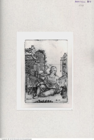 Vorderseite von  [http://creativecommons.org/publicdomain/mark/1.0/] ... - , bh274673. Foto.