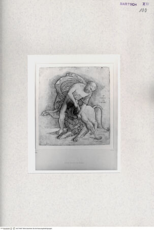 Vorderseite von  [http://creativecommons.org/publicdomain/mark/1.0/] Herkules - , bh274687. Foto.