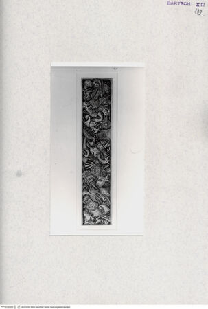 Vorderseite von  [http://creativecommons.org/publicdomain/mark/1.0/] ... - , bh274694. Foto.