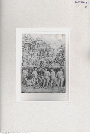 Vorderseite von  [http://creativecommons.org/publicdomain/mark/1.0/] ... - , bh274695. Foto.