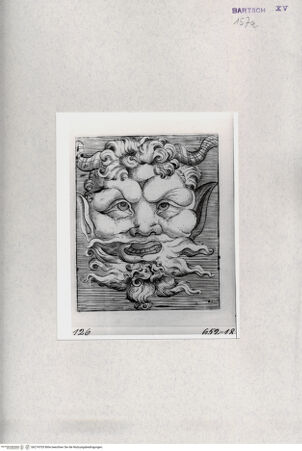 Vorderseite von  [http://creativecommons.org/publicdomain/mark/1.0/] ... - , bh274703. Foto.