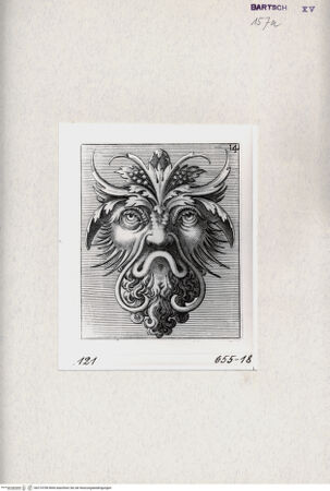 Vorderseite von  [http://creativecommons.org/publicdomain/mark/1.0/] ... - , bh274708. Foto.